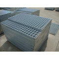 Hot Dipped Galvanized Steel Gratings